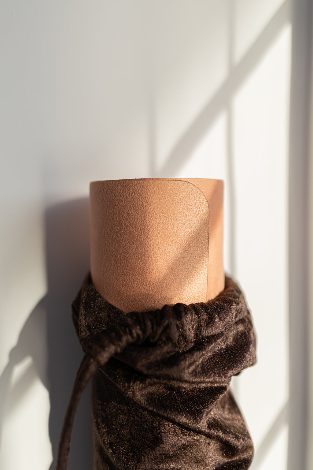 Сумка для коврика – коричневый